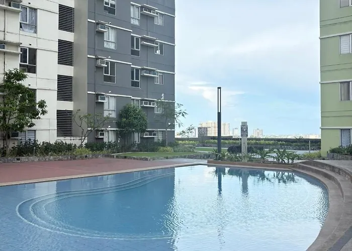 Apartment Casa Miden Avida Riala Tower Cebu